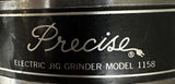 Precise 1158 Electric Jig Grinder 120 V 1/2HP 45000 Max RPM 600 Watt 5.6 A