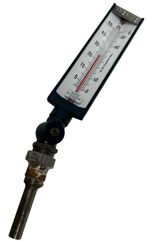 Trerice Industrial Thermometer Adjustable Angle 0-55° Celsius