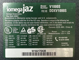 Iomega V1000S Jaz Drive External Portable 1GB SCSI