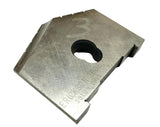 Erickson Tool 12-1081 Indexable Spade Drill Insert 3" OD 7/16" Thick