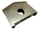 Waukesha 1007-0316-F Indexable Spade Drill Insert 3-1/4" OD 1/2" Thick Series F