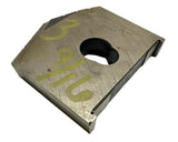 Waukesha 1008-0336F Indexable Spade Drill Insert 3-9/16" OD 5/8" Thick Series G