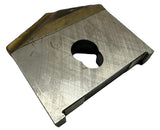 Waukesha 1008-0344-F Indexable Spade Drill Insert 3-11/16" OD 5/8" Thick