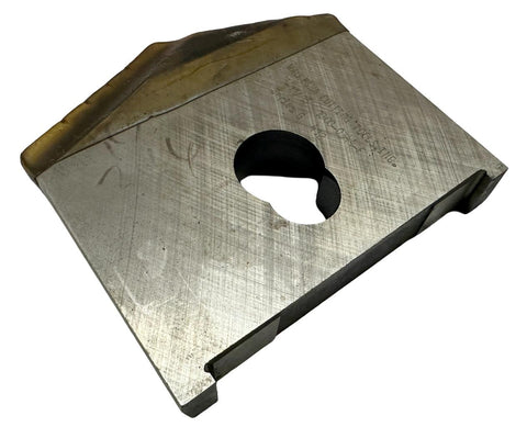 Waukesha 1008-0344-F Indexable Spade Drill Insert 3-11/16" OD 5/8" Thick