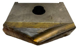 Waukesha 1008-0344-F Indexable Spade Drill Insert 3-11/16" OD 5/8" Thick