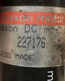 Maxon 227176 DC Motor Swiss Made