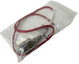 Gems Sensors LS-1755 Float Level Switch SPST Stainless Steel 275 PSI