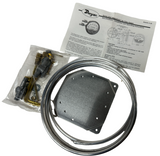 Dwyer A-28 Series 2000 Magnehelic Air Filter Gage Accessory Package