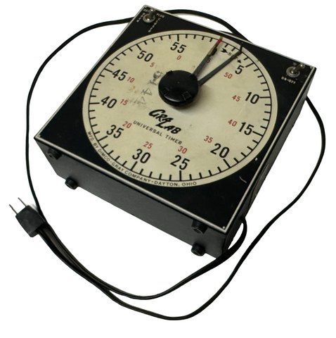 GraLab 171 Universal Timer 60 Minute 125 VAC 60Hz 750 Watts