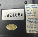 Control Company L624855 Digital Photo/Contact Tachometer