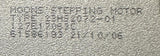 Moons' 23HS2072-01 Stepping Motor