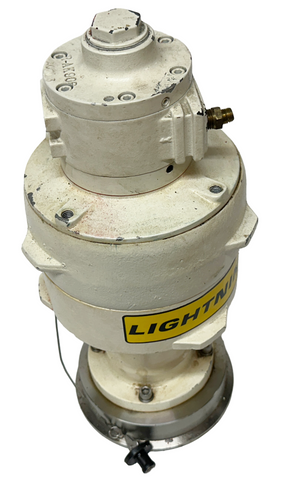 Lightnin EV5L25A Air Drive Mixer Agitator - Needs Bolts