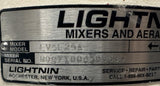 Lightnin EV5L25A Air Drive Mixer Agitator - Needs Bolts