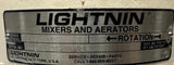 Lightnin EV5L25A Air Drive Mixer Agitator - Needs Bolts