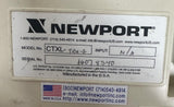 Newport CTXL-TRH-G/N Temperature/Humidity Chart Recorder w/ Power Adaptor