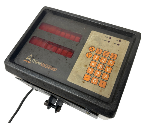 Anilam Electronics A163-2000100 Mini Wizard Digital Console 115 VAC 35 Watts