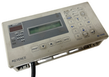 Keyence BL-V35E Barcode Display Interface 115 VAC 60 HZ 23 W