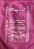 Disney Women's Minnie Mouse & Mickey Mouse Walt Disney Studios Pink Shirt Size L
