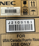 NEC FNG-710848-0B00 Toner Cartridge Black For Nefax 650/690/790/950 Fax Machines