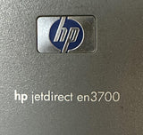 HP J7942G Jetdirect EN3700 External Print Server USB 2.0 No Power Cord