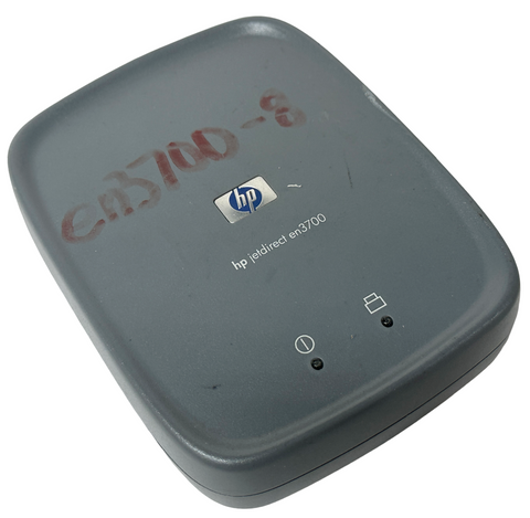 HP J7942A Jetdirect EN3700 External Print Server USB 2.0 No Power Cord