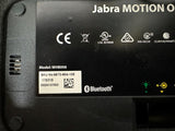 Lot of (2) Jabra Motion Office WHB006 Wireless Bluetooth Headset 6670-904-105