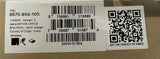 Lot of (2) Jabra Motion Office WHB006 Wireless Bluetooth Headset 6670-904-105