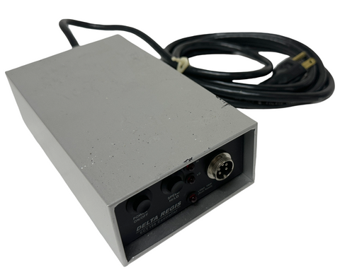 Delta Regis ECT-100 Electronic Tool Controller 120V 50/60Hz 30VDC 1.6A ECT100