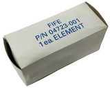 Fife 04723-001 Hydraulic Filter Element 2" OD 1.25" ID 40 Micron