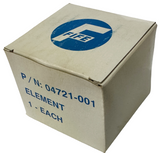 Fife 04721-001 DOE Air Filter Element 3" OD 1.625" ID 2.375" Height