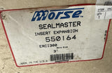 Morse 550164 SealMaster Expansion Insert Bearing 3" Bore ERC1300