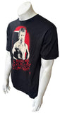 Spectra Apparel The Boogey Man Checks His Closet For Chuck Norris Shirt Size L