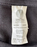 Spectra Apparel The Boogey Man Checks His Closet For Chuck Norris Shirt Size L