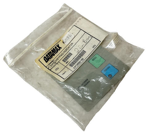 DataMax DPO899169 Keypad Indicator Panel