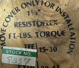 Crane 8337 Resistoflex Expansion Joint 1-1/2"