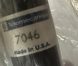 Telemecanique 7046 SG Magnet Tubular Magnet Actuator 76 mm x 15 mm
