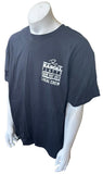 Alstyle Men's Rascal Flatts Thaw Out Tour 2012 Local Crew Black Shirt Size XL