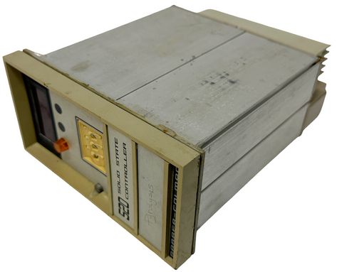 Barber-Colman 520 Solid State Temperature Controller 120/240V 60Hz