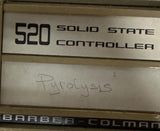 Barber-Colman 520 Solid State Temperature Controller 120/240V 60Hz