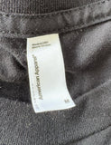 American Apparel Men's System Of A Down 2011 Tour Black Shirt Size Medium