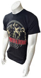 American Apparel Men's System Of A Down 2011 Tour Black Shirt Size Small