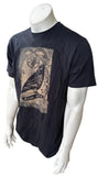 Anvil Men's The Band Perry Never Liked The Taste Of Crow Black Shirt Size Large