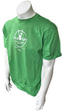 Anvil Men's Puma Julie Foudy Sports Leadership Academy Green Shirt Size Large
