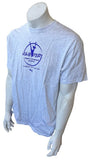 Anvil Men's Puma Julie Foudy Sports Leadership Academy Gray Shirt Size Large
