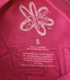 Southern Belle Women's Texas Belle Hey Y'all Texas Style Pink Shirt Size Small