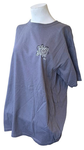 Southern Belle Everything Is Put Off Until After Football Season Shirt Size L