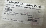 Tennant 375301 Timing Sprocket 4.261" Pitch Diameter 68 Groove