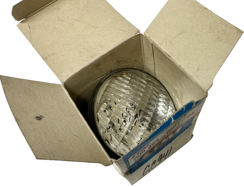 LPM 000-350-6001-GE Sealed Beam Lamp 48V