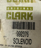 Clark 992376 Load-lowering Solenoid Valve For Forklift