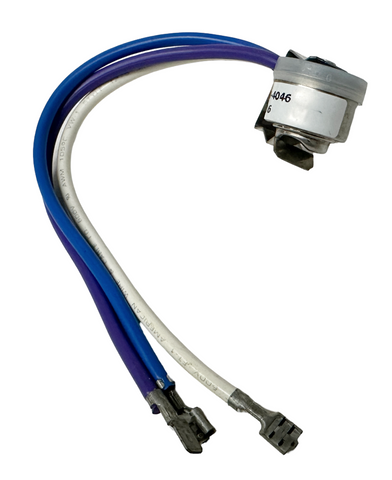 Delfield 2194046 Fan Delay/Defrost Limit 3 Wire 37T33-43610 For 6125XL-S F17OS48